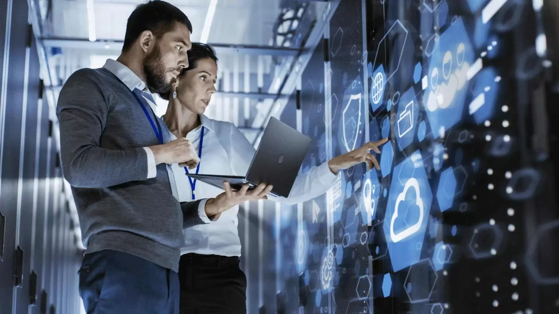 IT Support and Management