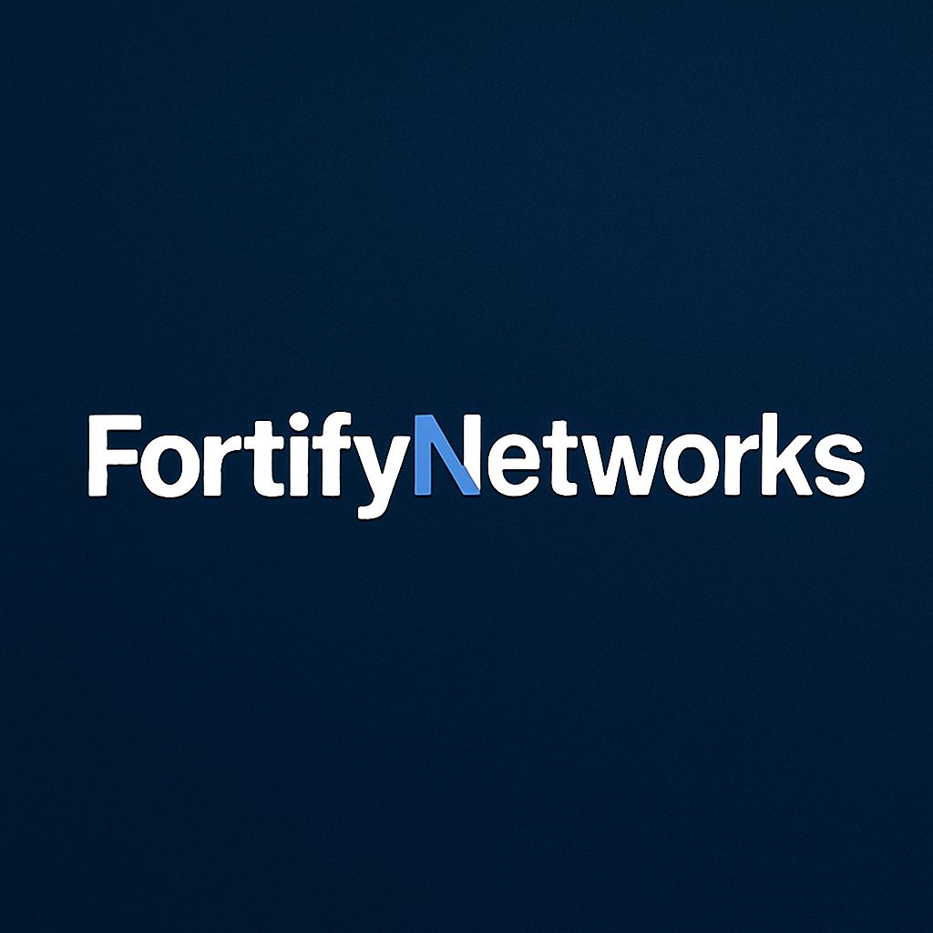FortifyNetworks Logo